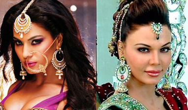 Rakhi Sawant calls Veena Malik Pakistani ‘panauti’!